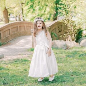 Fleurisse flower girl dresses!